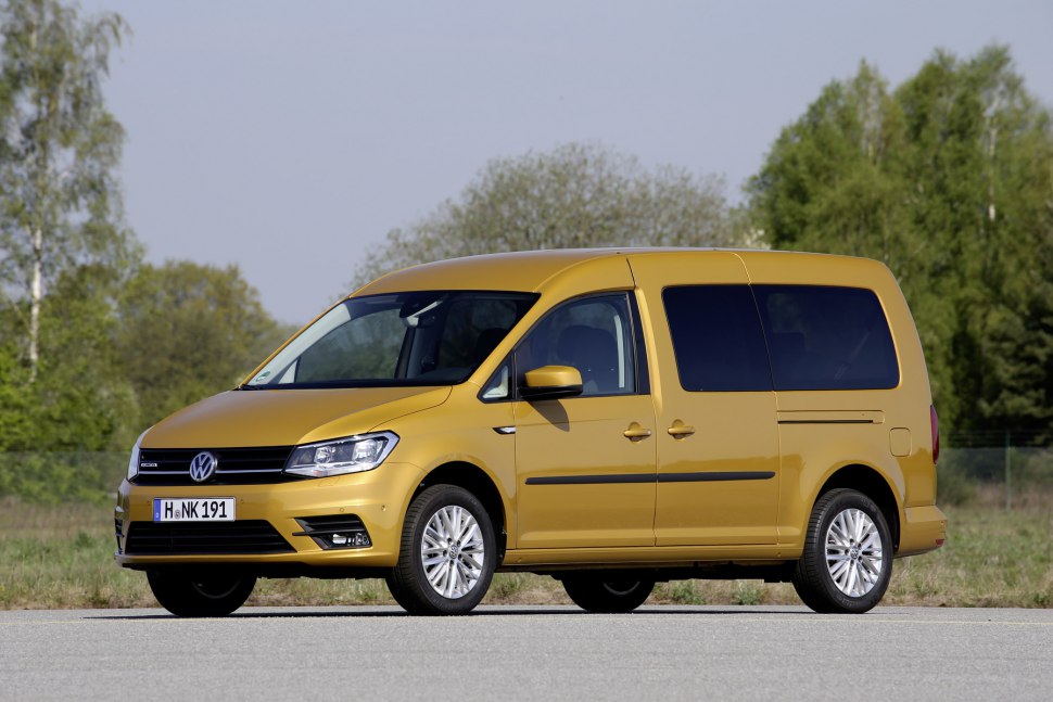 Volkswagen caddy iv